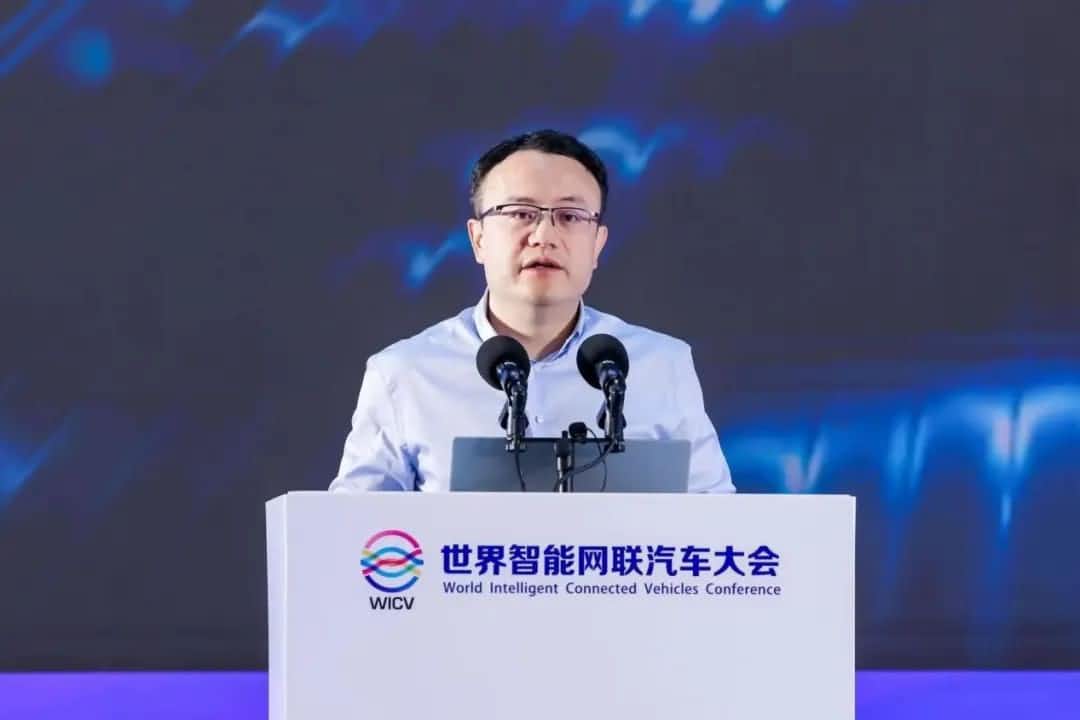 回顾WICV | yl23411永利CEO程鹏：数据闭环是汽车智能网联决胜下半场的胜负手