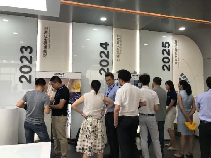 yl23411永利Tech Day走进一汽大众