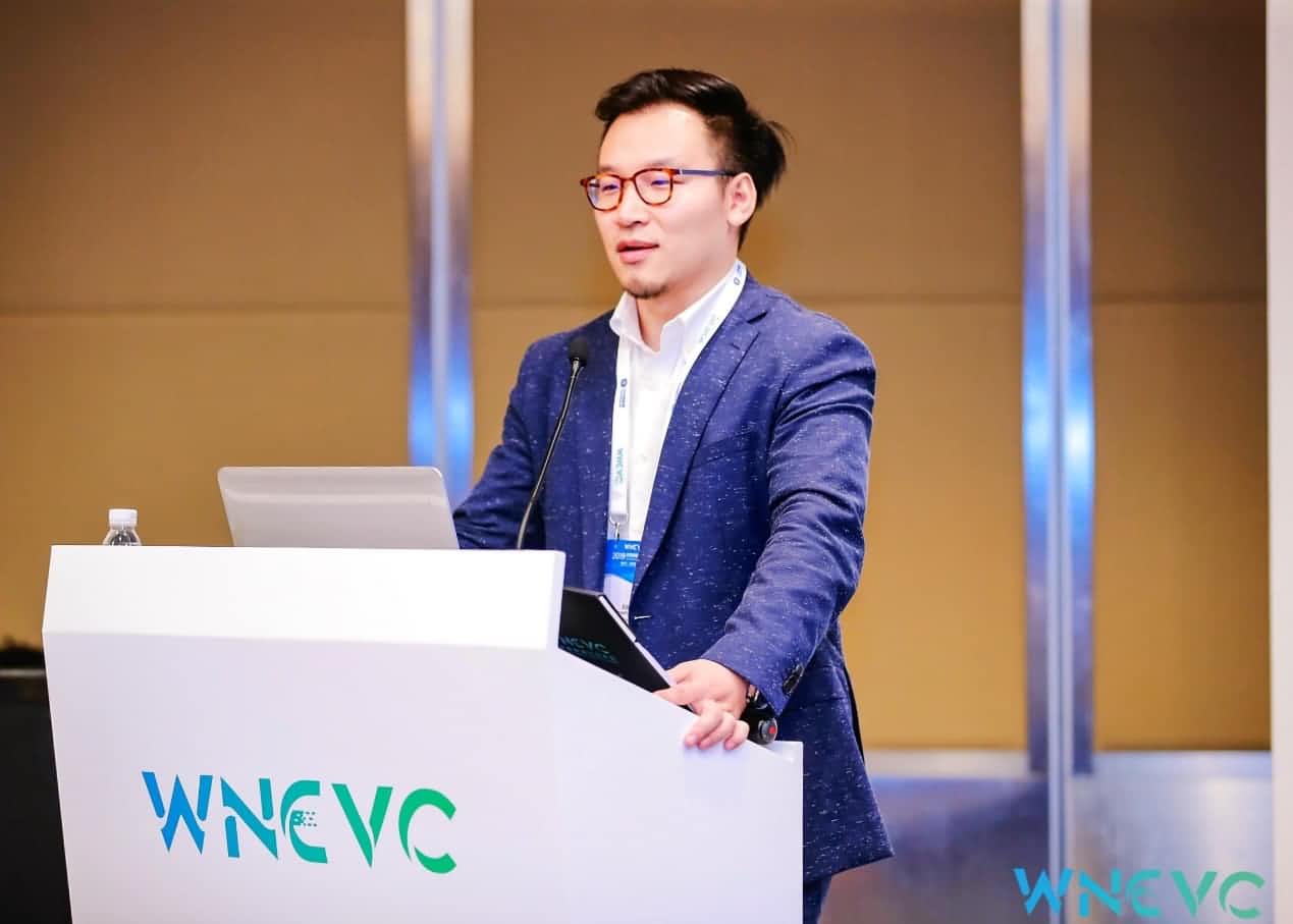 以位置服务赋能新能源出行 yl23411永利亮相世界新能源汽车大会